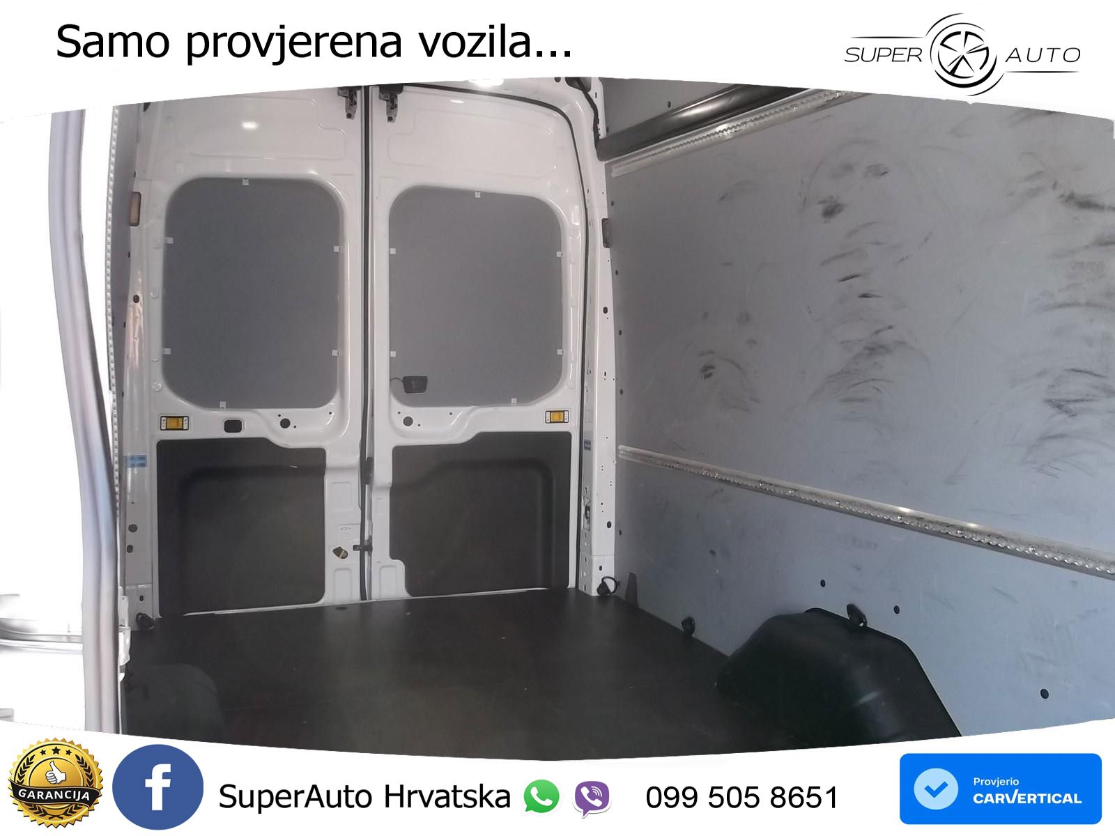 Ford Transit 131 KS
