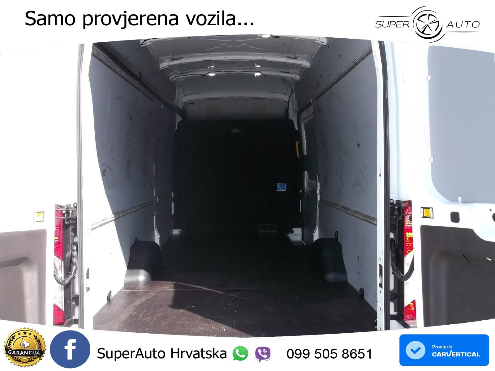 Ford Transit 131 KS