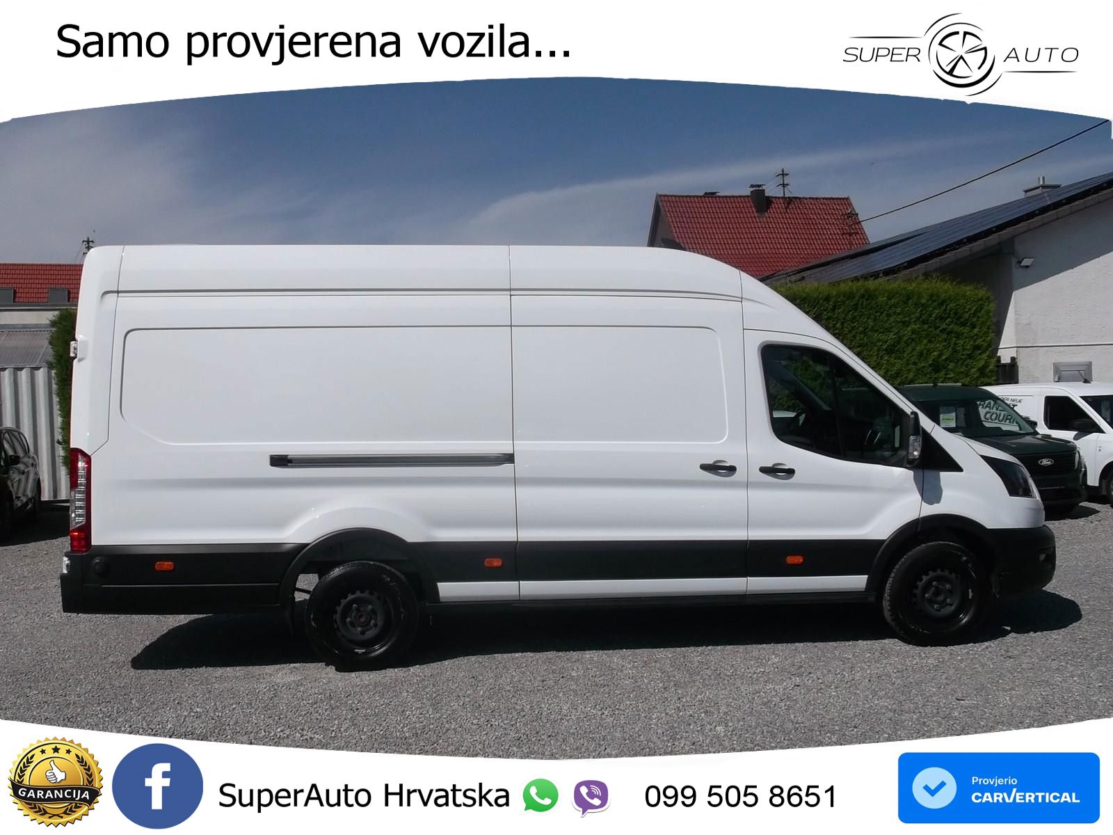 Ford Transit 131 KS