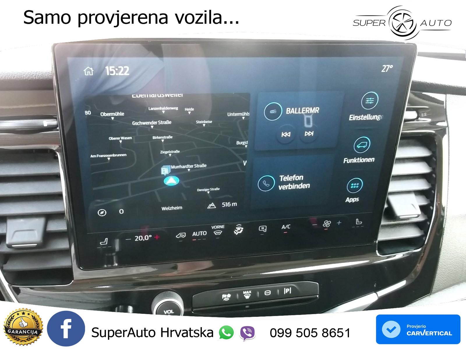 Ford Transit 131 KS