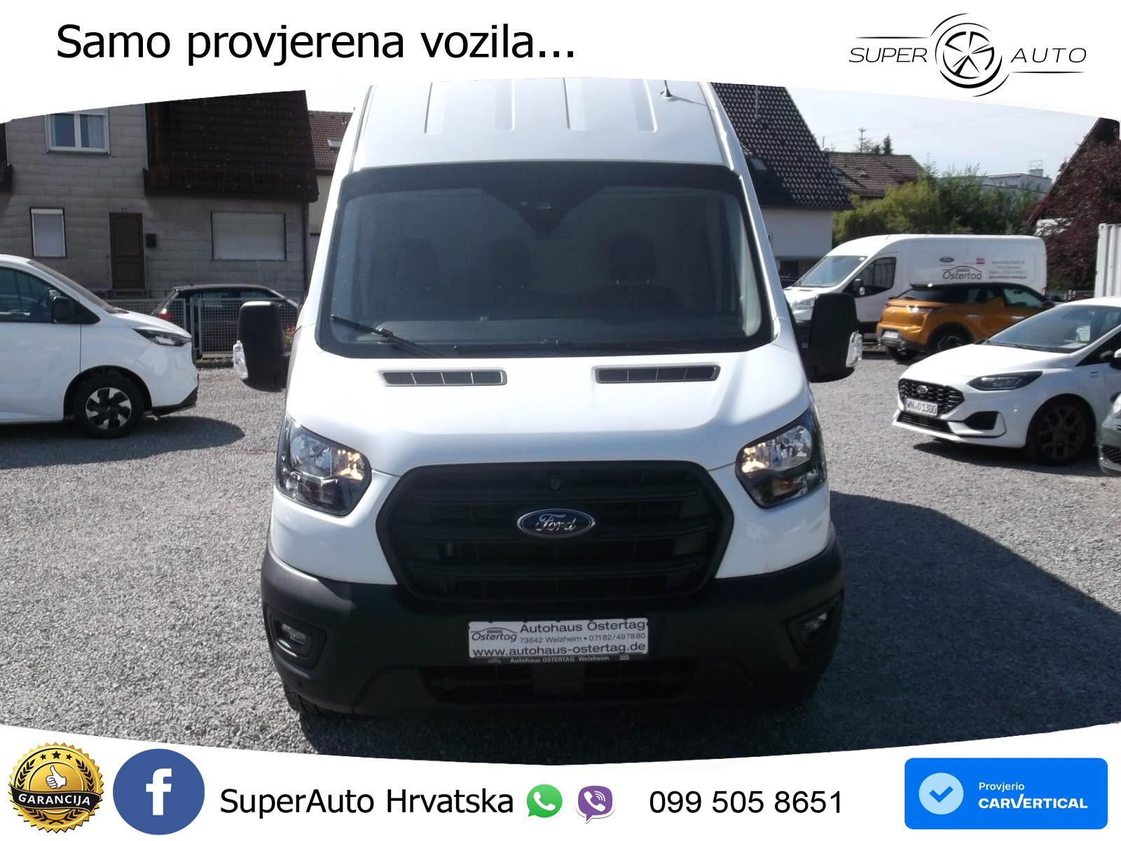 Ford Transit 131 KS