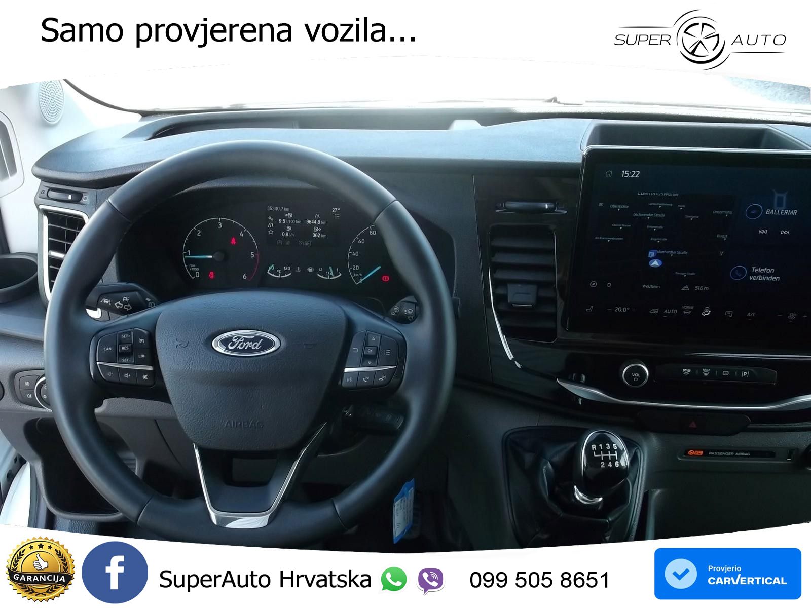 Ford Transit 131 KS