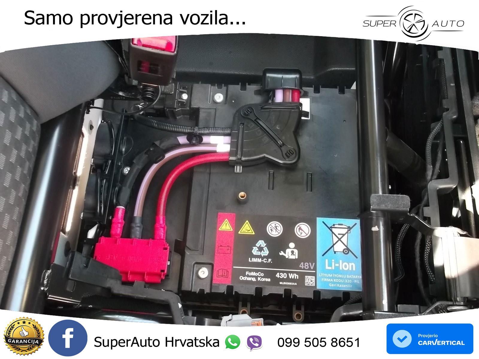 Ford Transit 131 KS