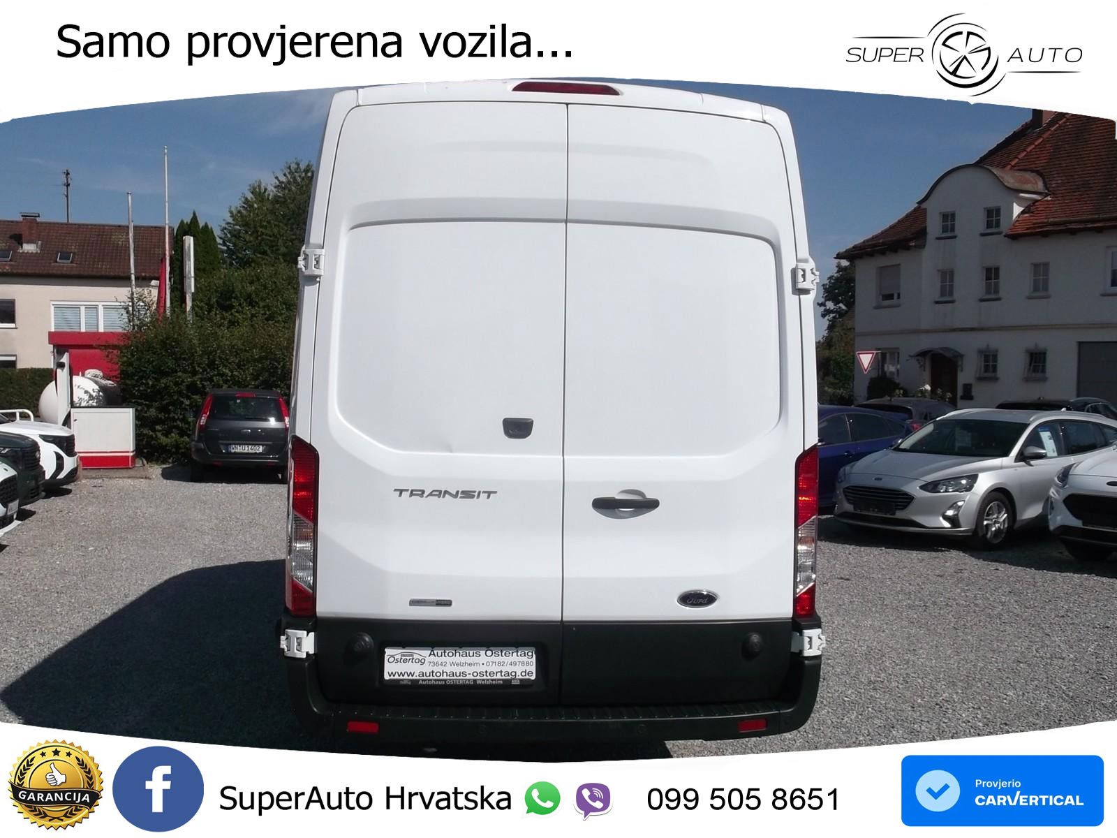 Ford Transit 131 KS