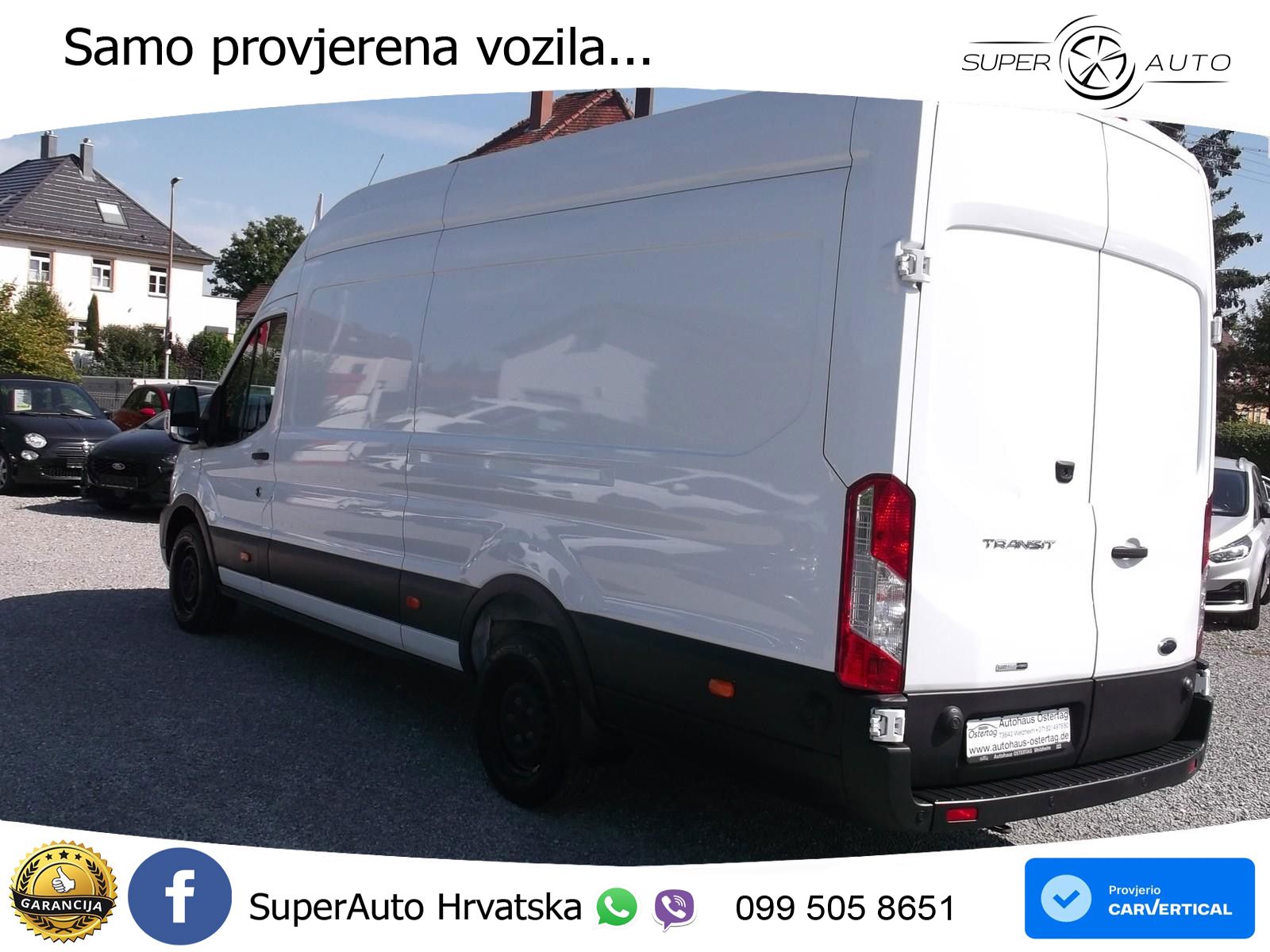 Ford Transit 131 KS