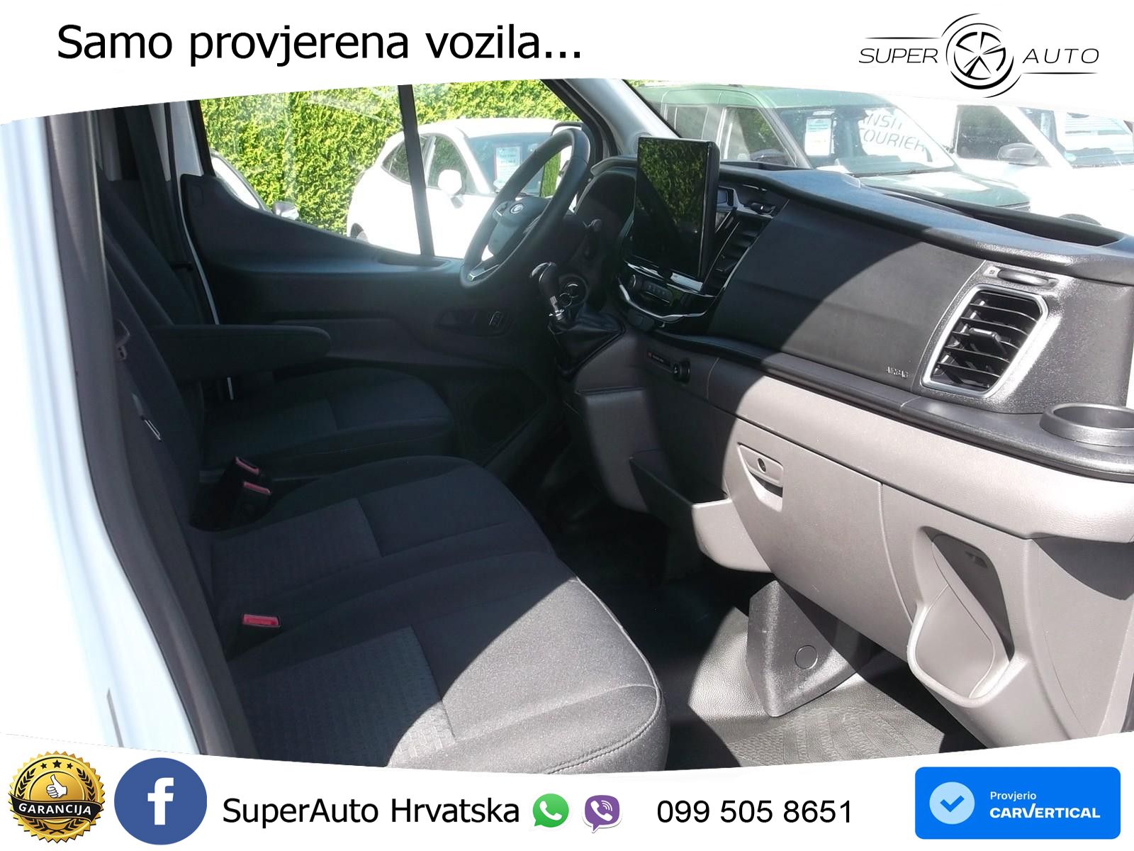 Ford Transit 131 KS