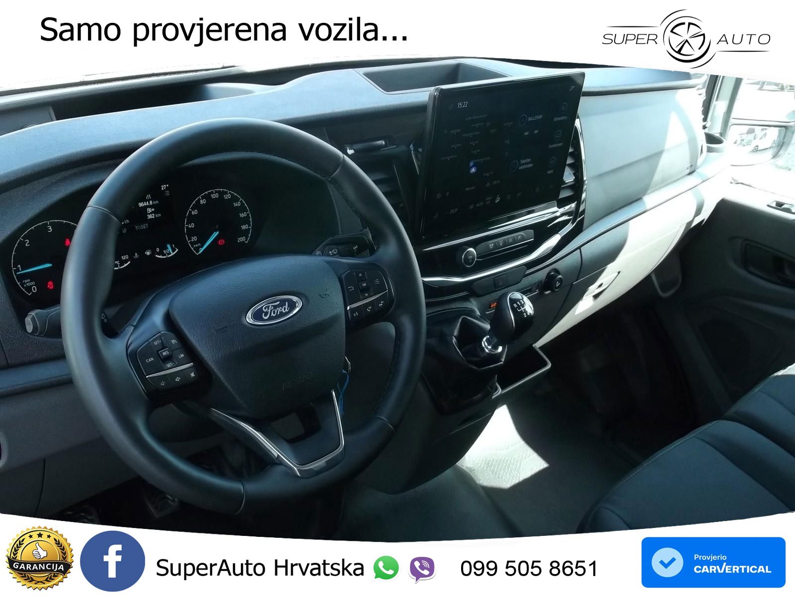 Ford Transit 131 KS