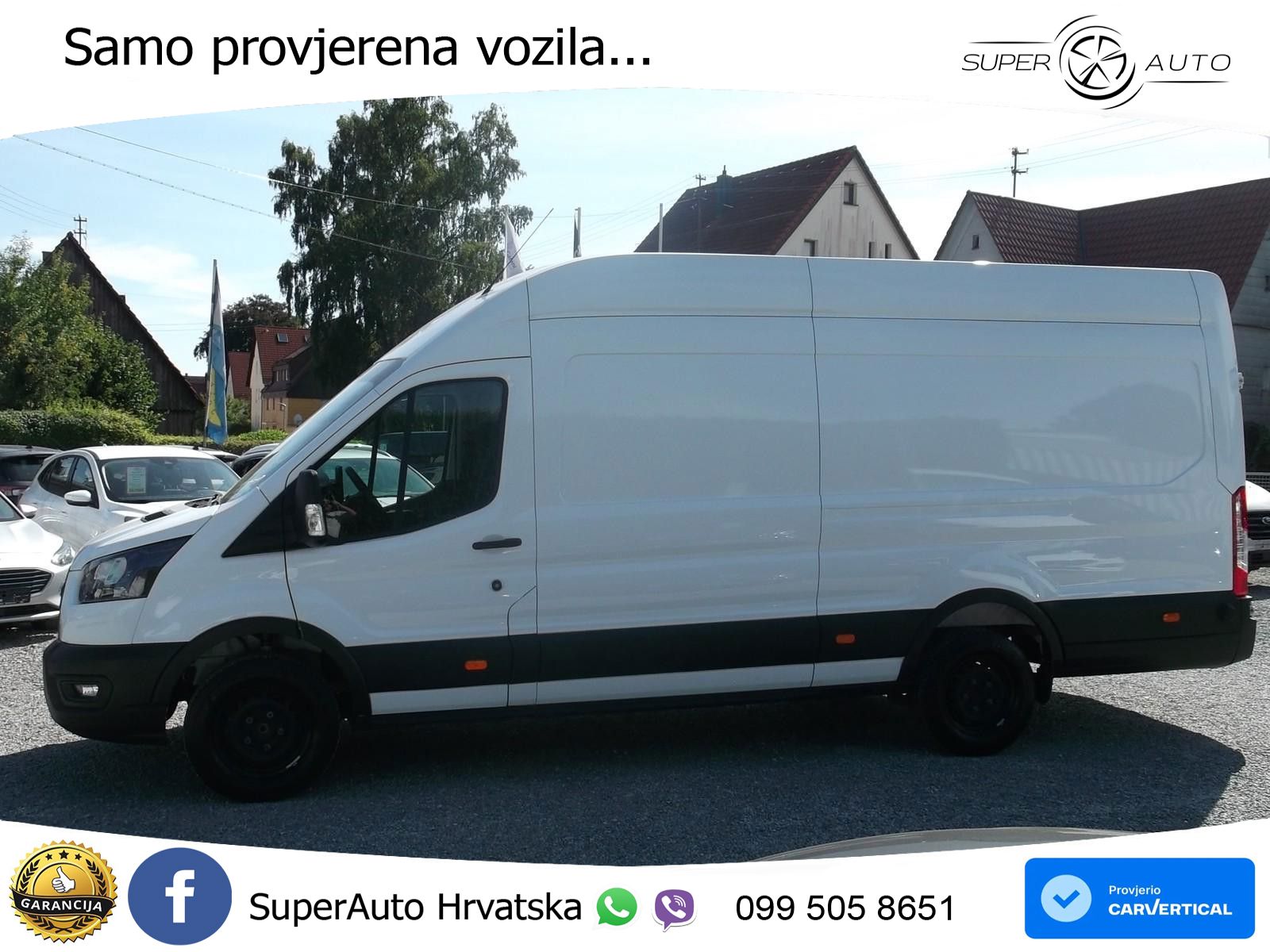 Ford Transit 131 KS