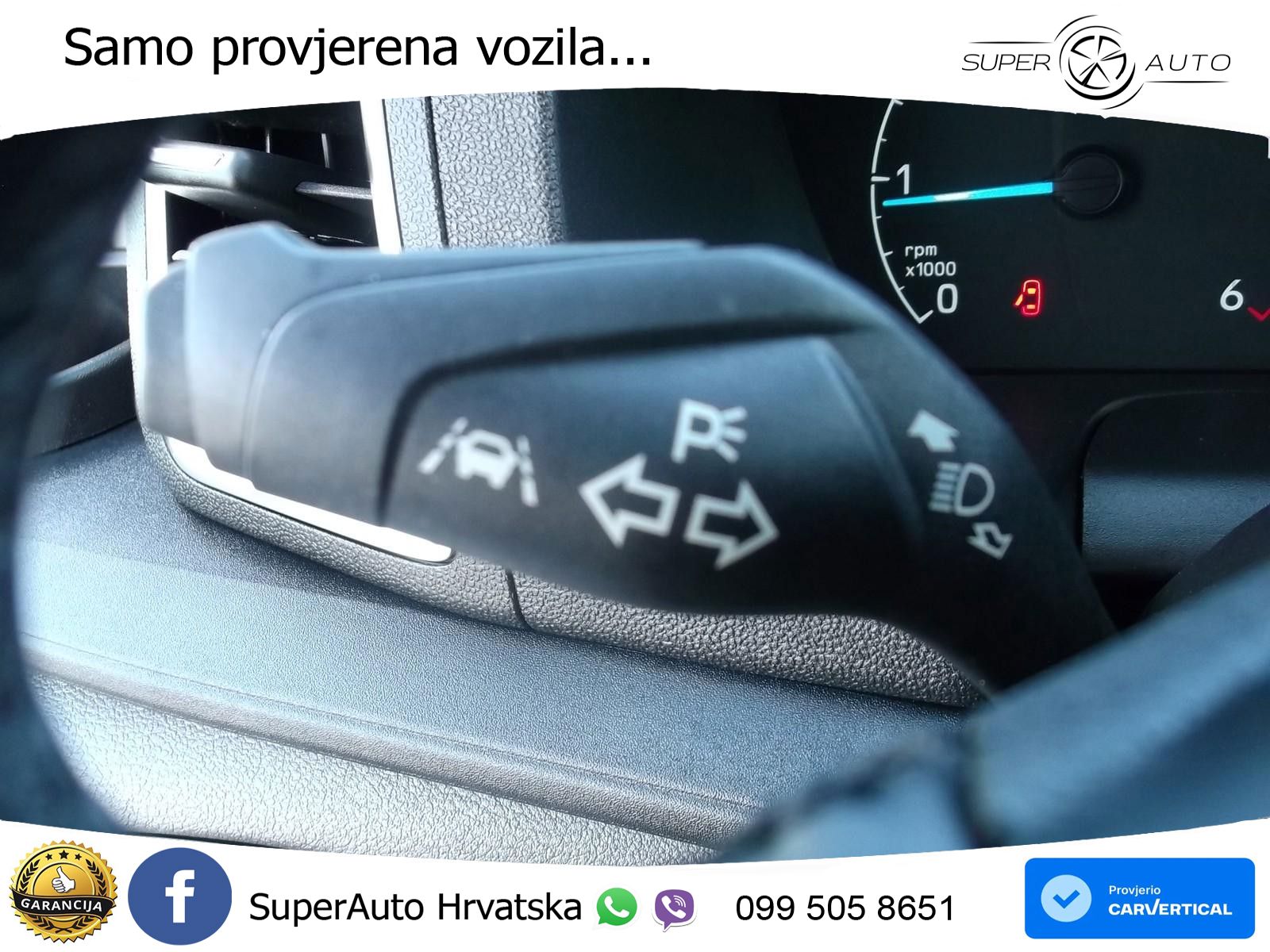 Ford Transit 131 KS