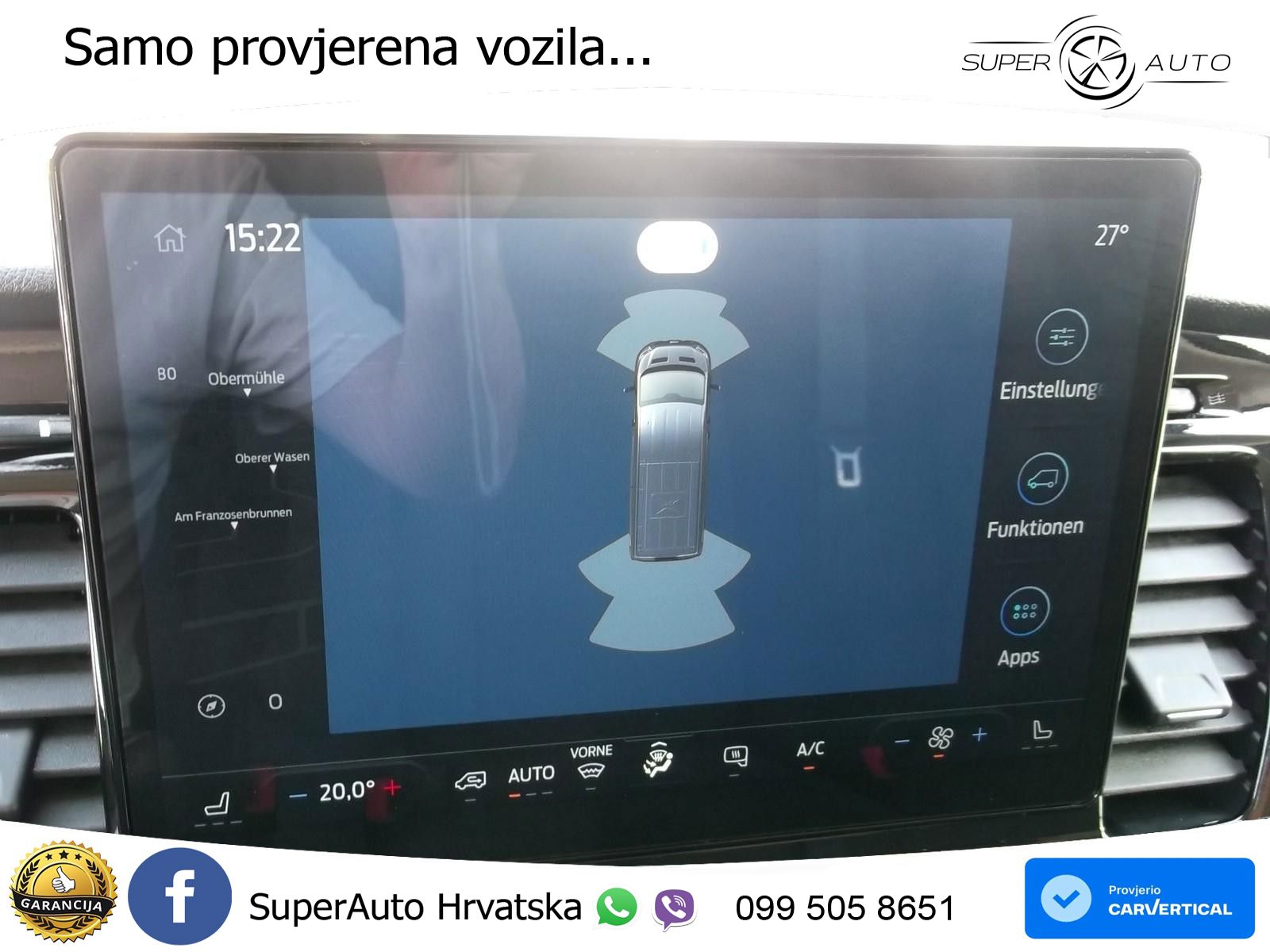 Ford Transit 131 KS