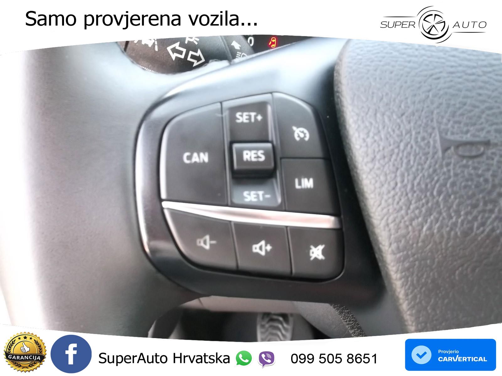 Ford Transit 131 KS