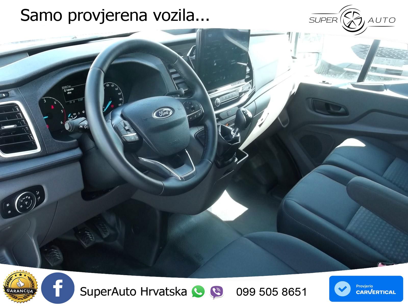 Ford Transit 131 KS