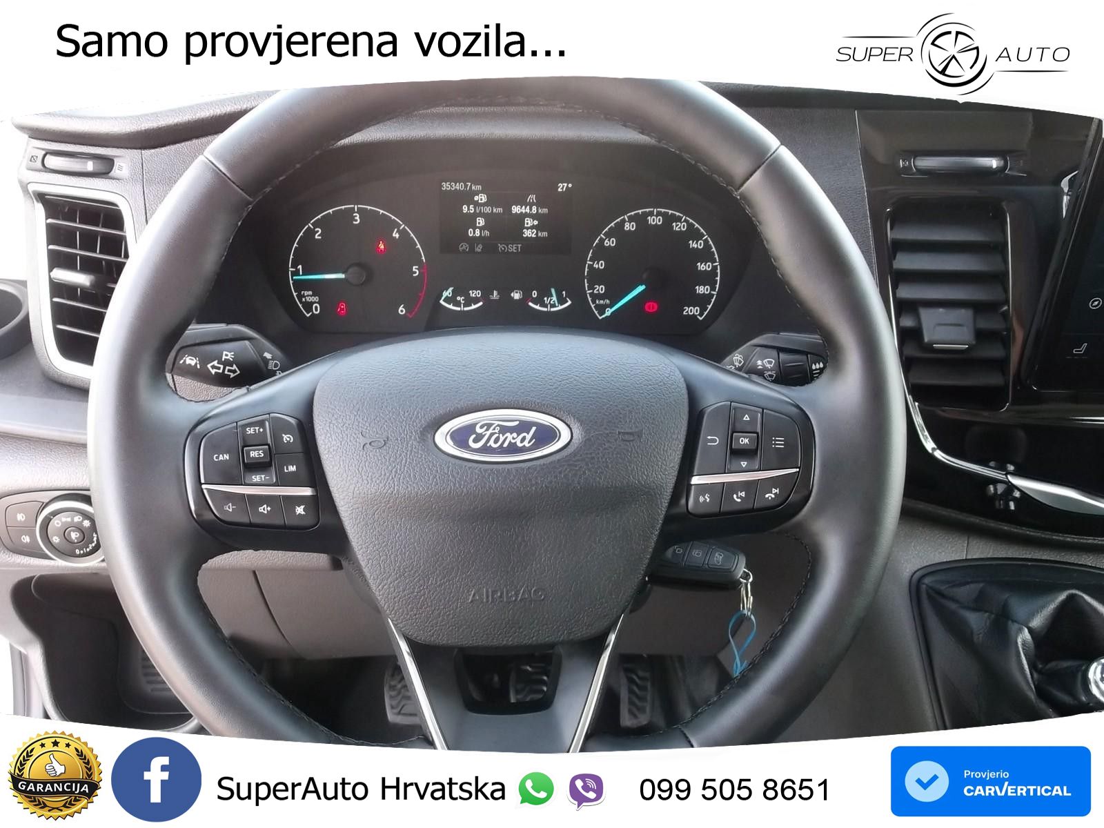 Ford Transit 131 KS