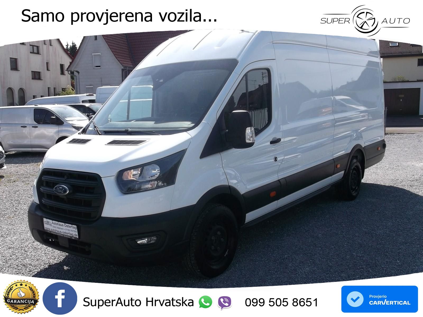 Ford Transit 131 KS