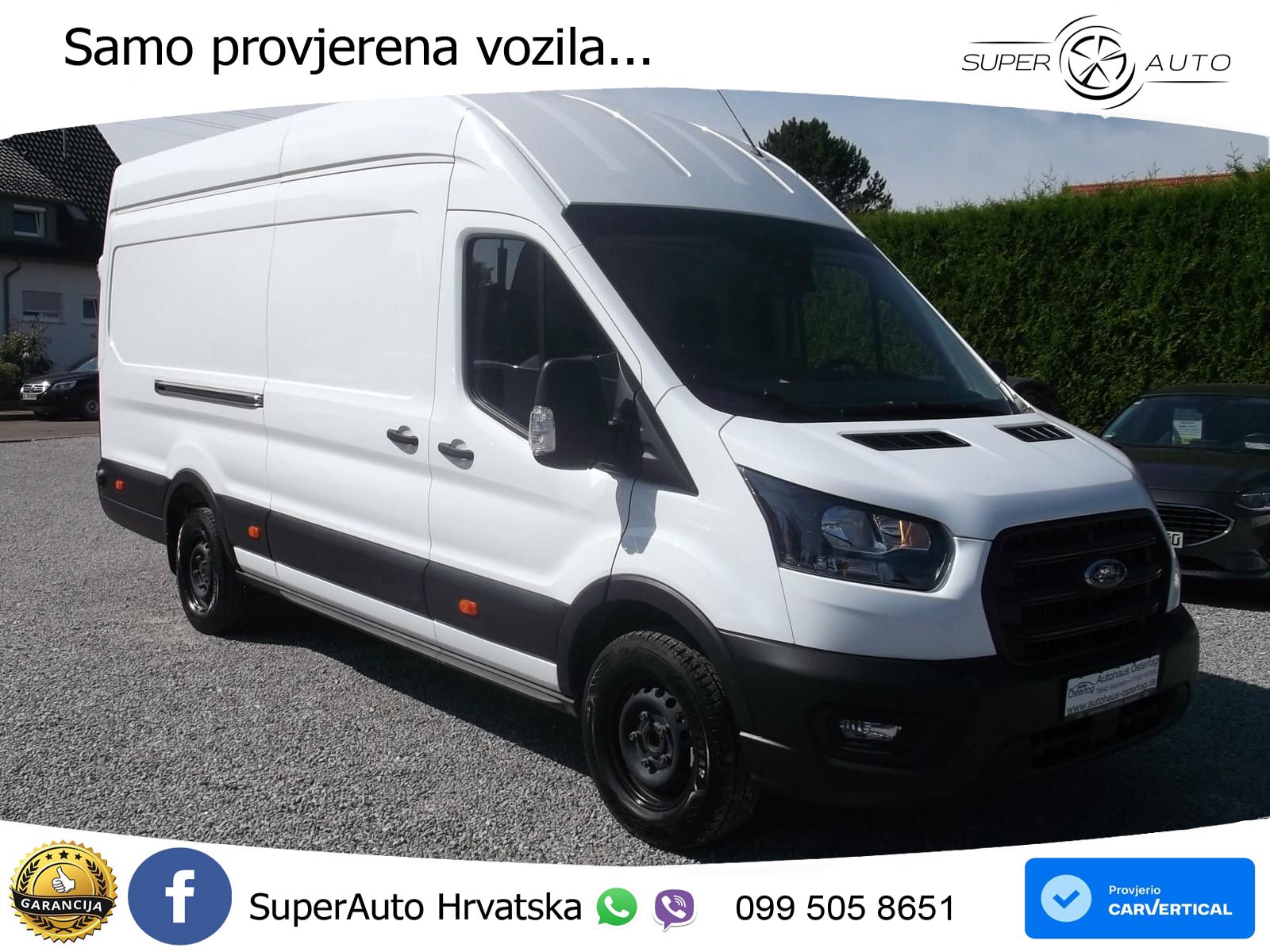 Ford Transit 131 KS