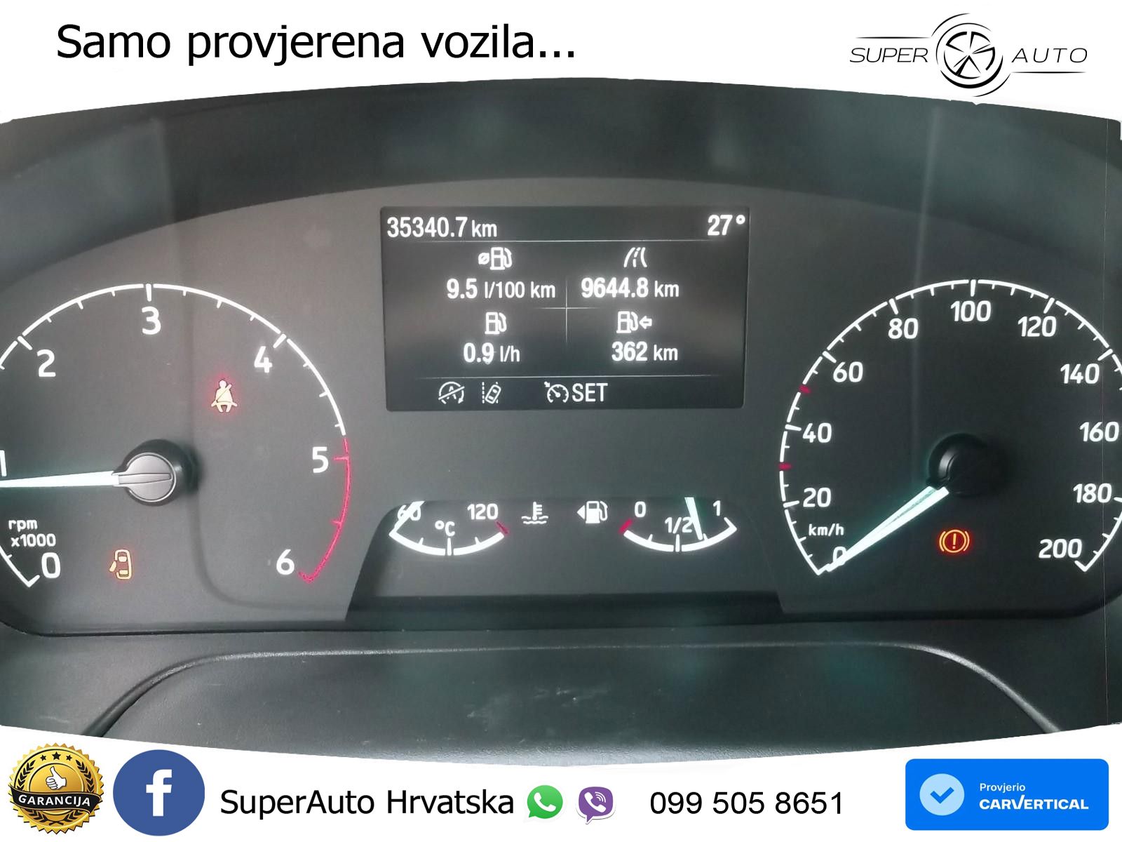 Ford Transit 131 KS