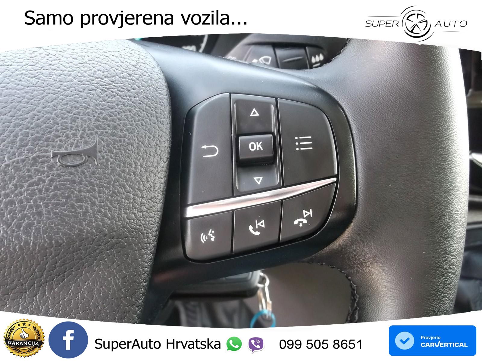 Ford Transit 131 KS