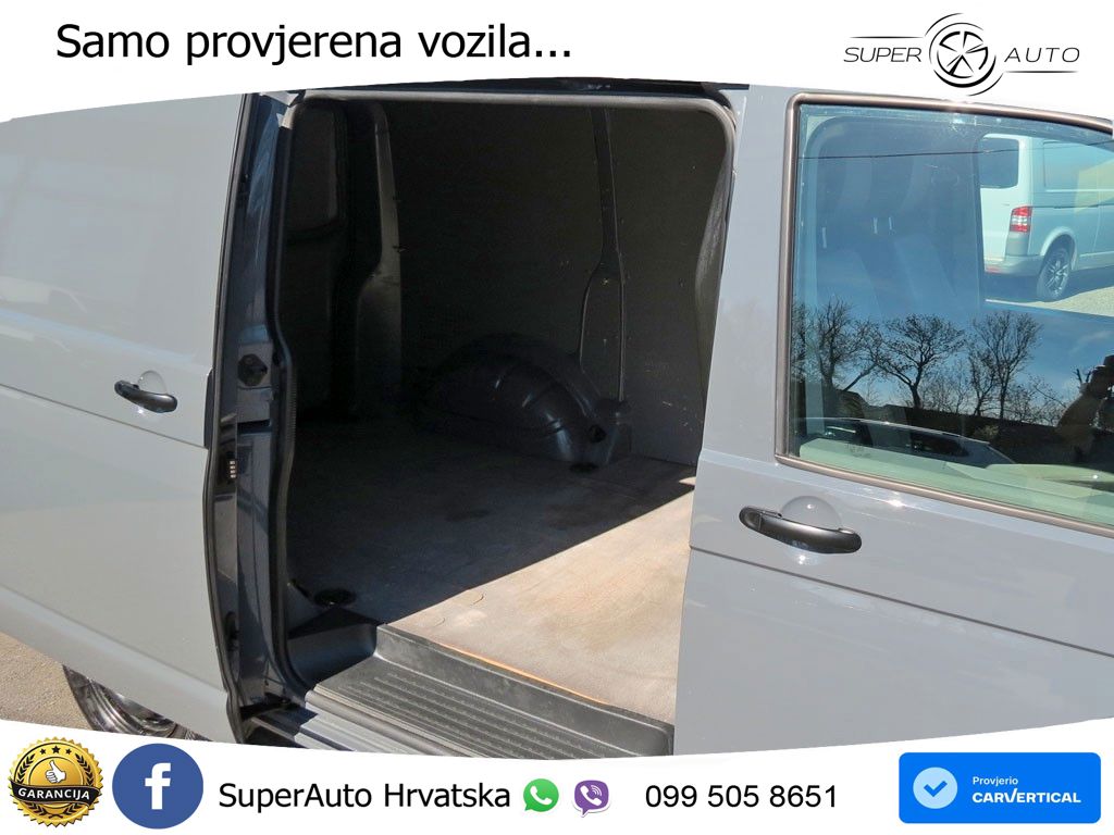 VW Transporter 110 KS