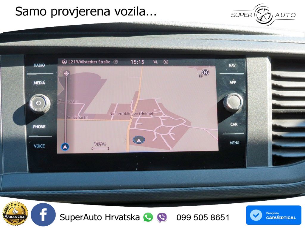 VW Transporter 110 KS