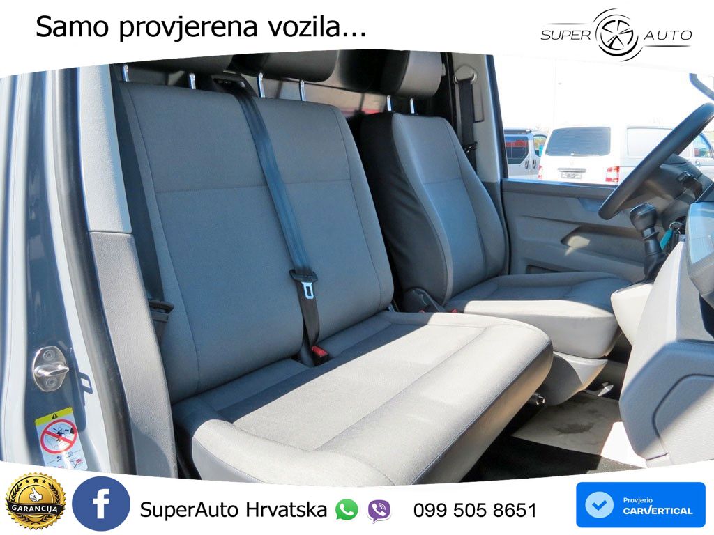 VW Transporter 110 KS