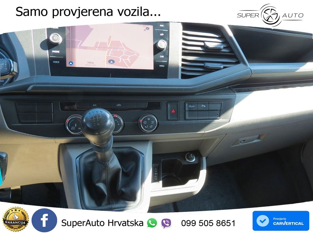VW Transporter 110 KS