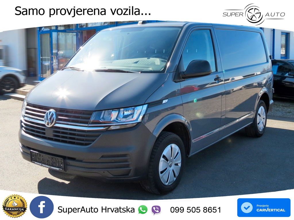 VW Transporter 110 KS