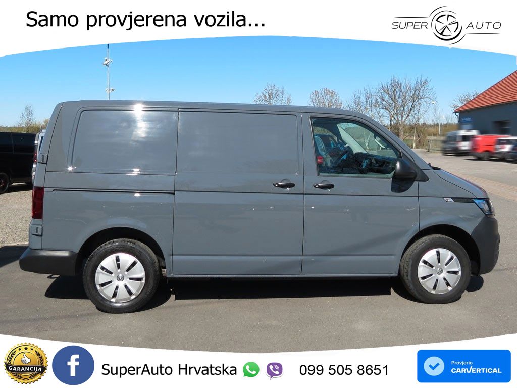 VW Transporter 110 KS