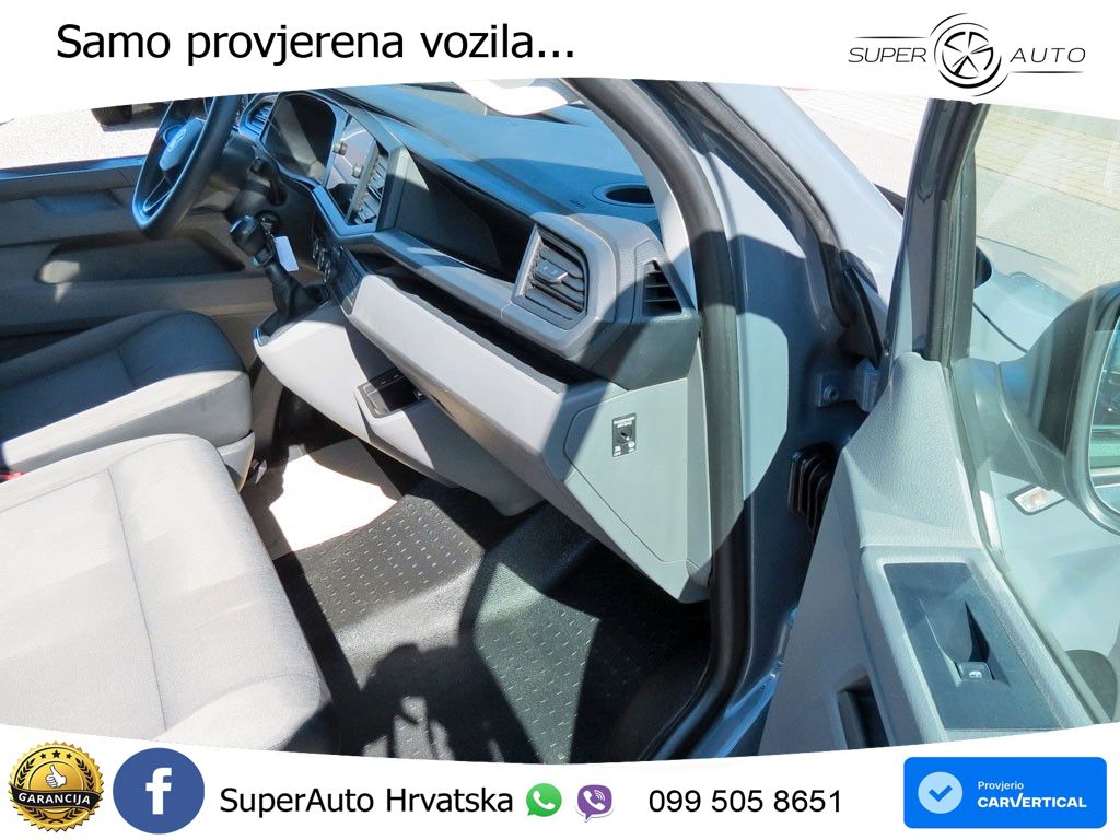 VW Transporter 110 KS