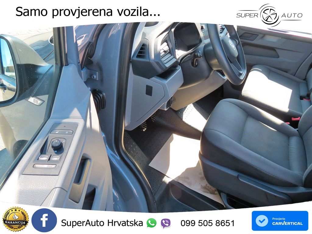 VW Transporter 110 KS