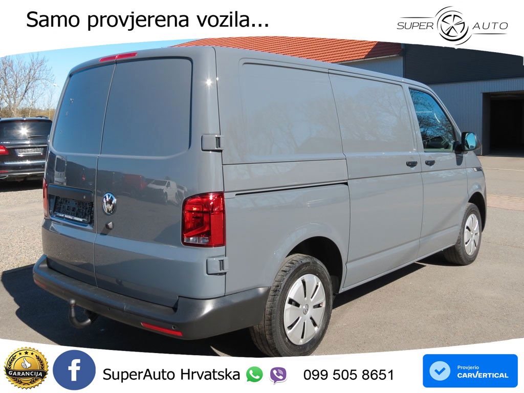 VW Transporter 110 KS