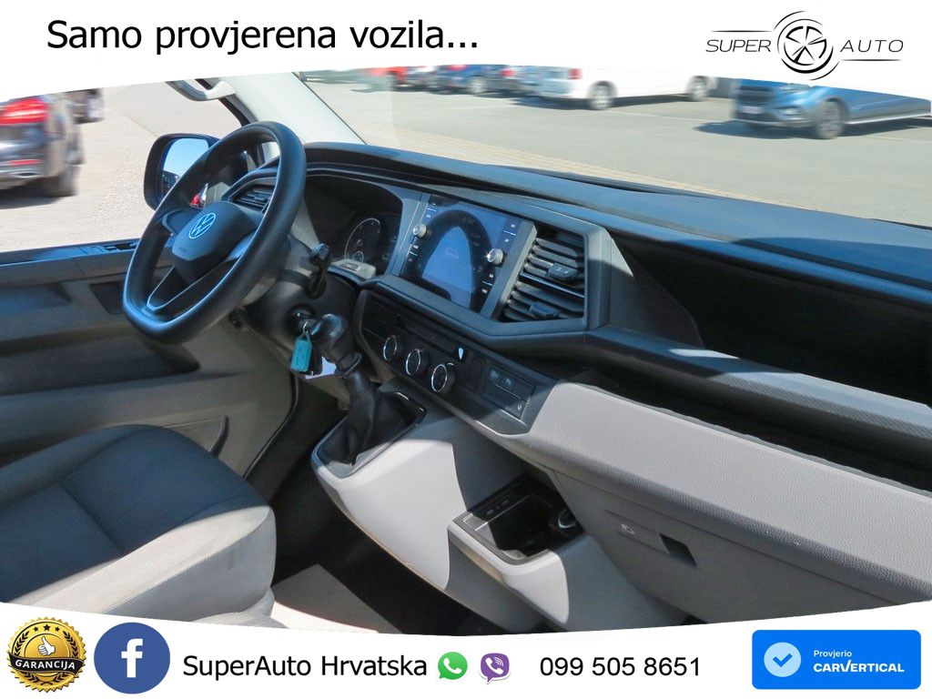 VW Transporter 110 KS
