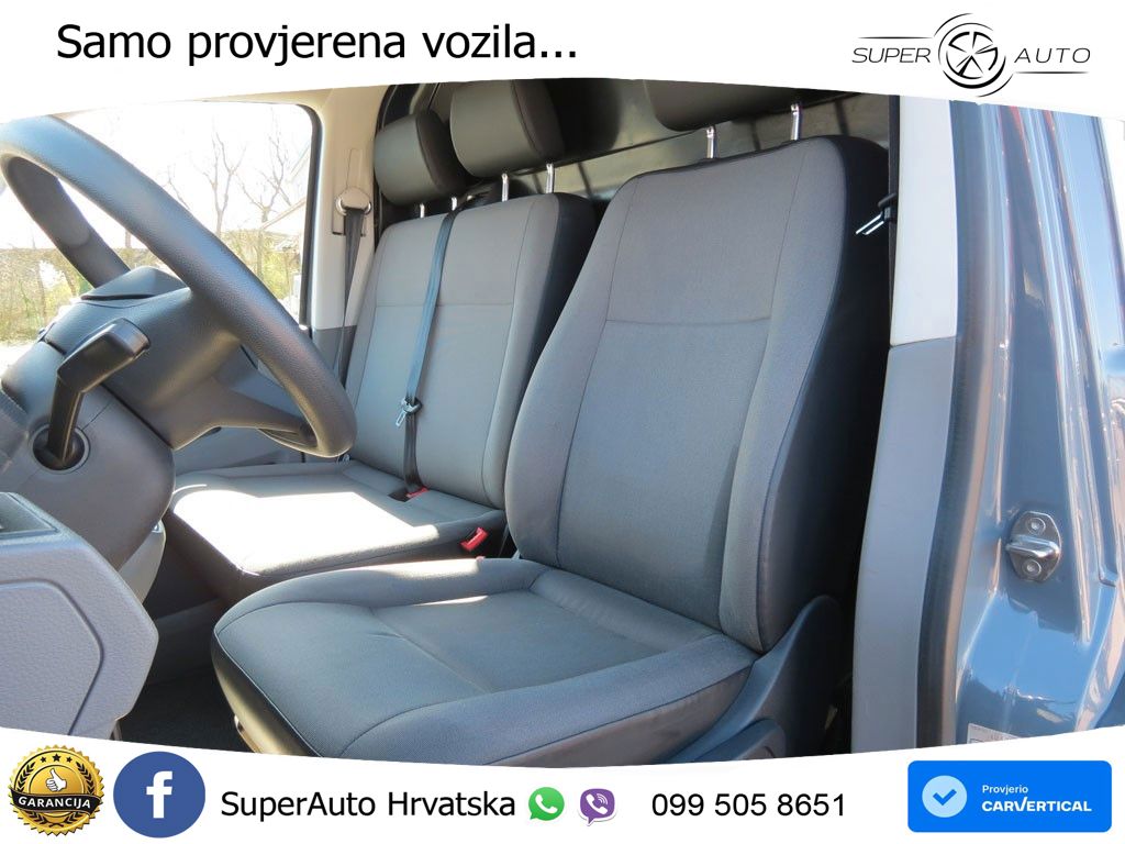 VW Transporter 110 KS