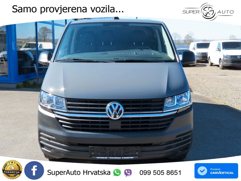 VW Transporter 110 KS