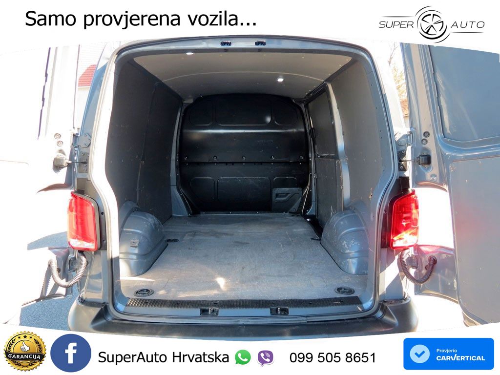 VW Transporter 110 KS
