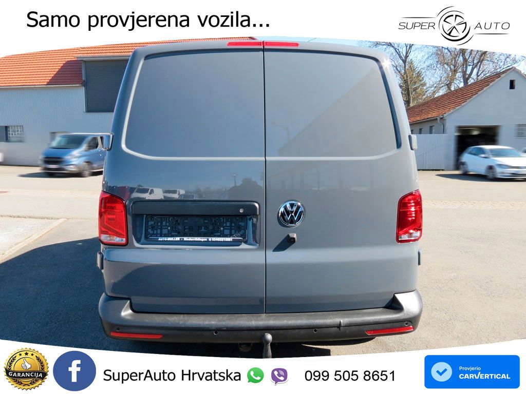 VW Transporter 110 KS