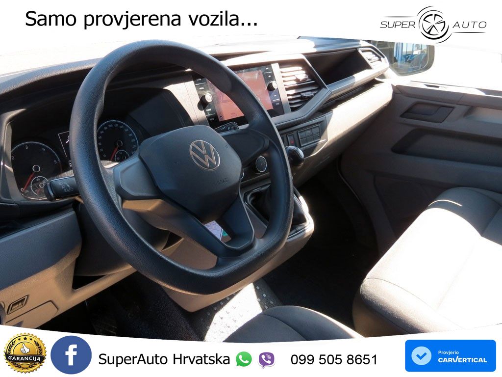VW Transporter 110 KS