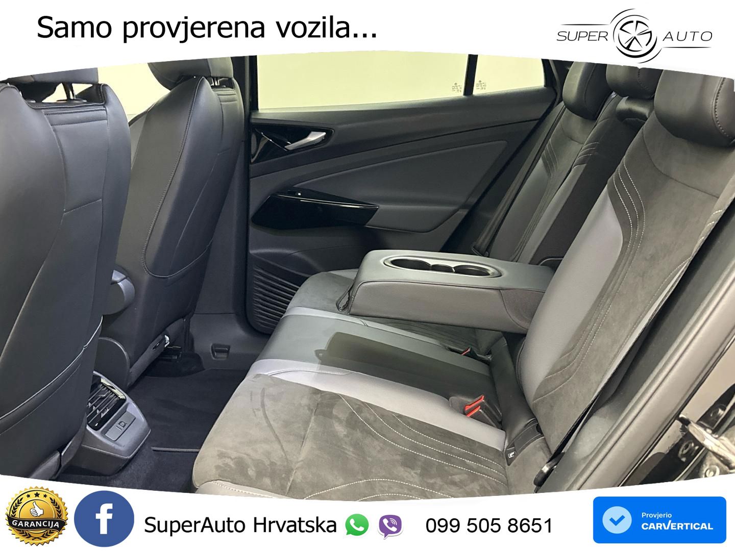 Volkswagen ID.4 Pro Performance 82 kWh (204 KS)