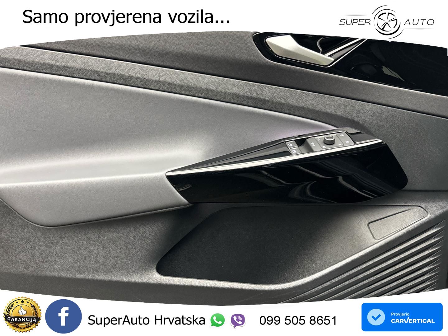 Volkswagen ID.4 Pro Performance 82 kWh (204 KS)