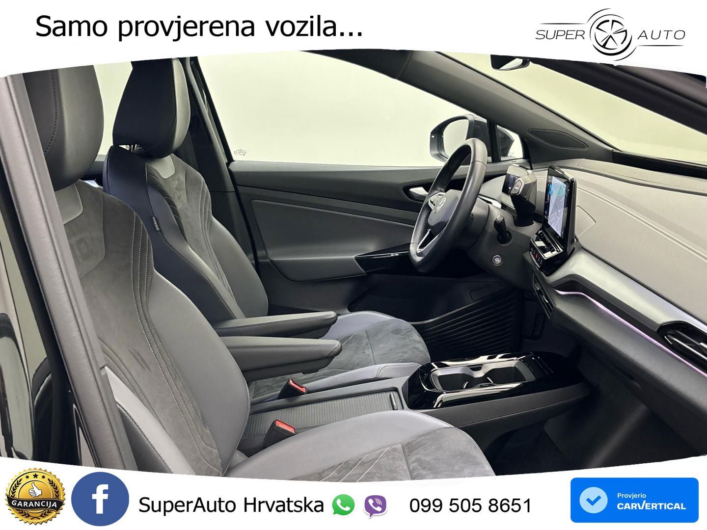 Volkswagen ID.4 Pro Performance 82 kWh (204 KS)