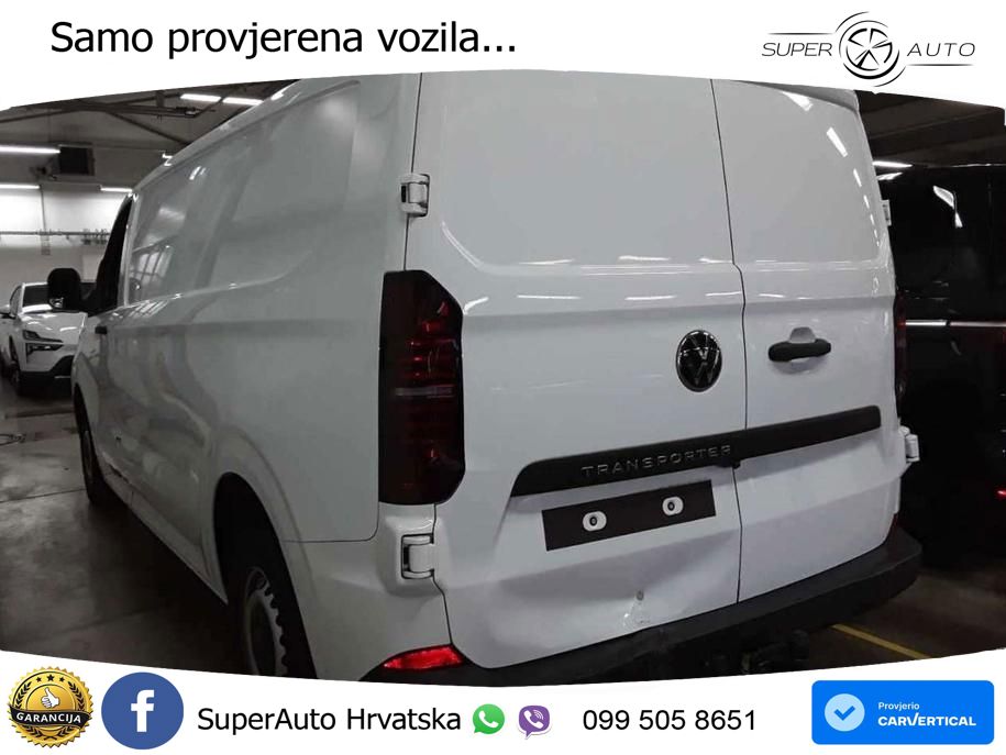 VW Transporter