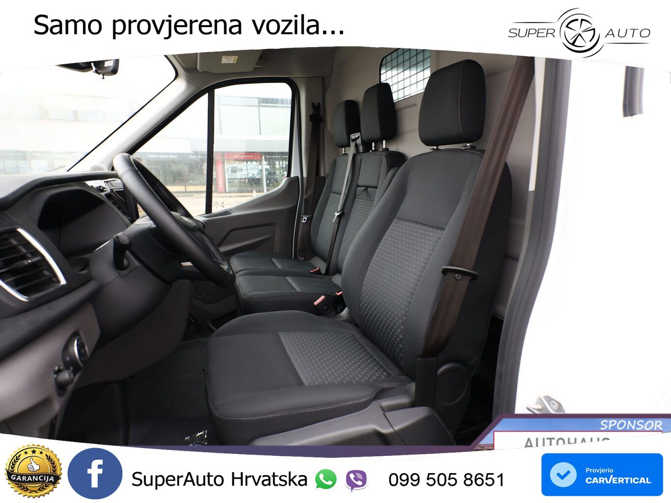 Ford Transit 131 KS