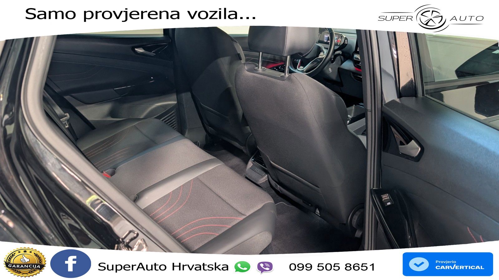 Volkswagen ID.4 GTX 82 kWh (299 KS) 4MOTION