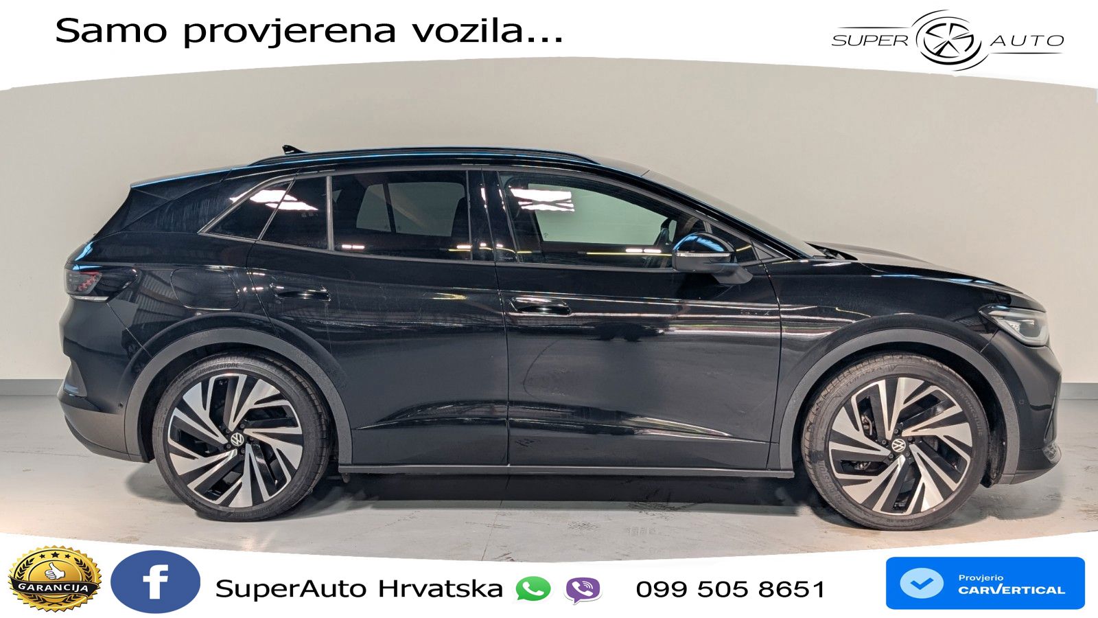 Volkswagen ID.4 GTX 82 kWh (299 KS) 4MOTION