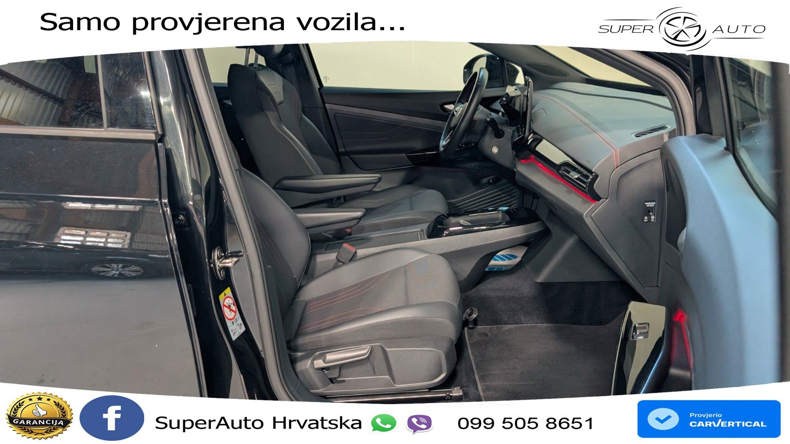 Volkswagen ID.4 GTX 82 kWh (299 KS) 4MOTION