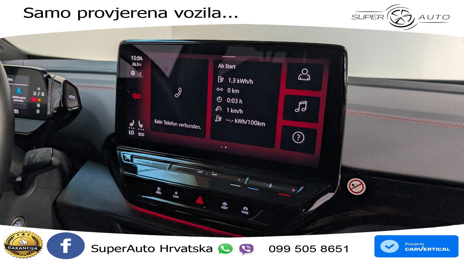 Volkswagen ID.4 GTX 82 kWh (299 KS) 4MOTION