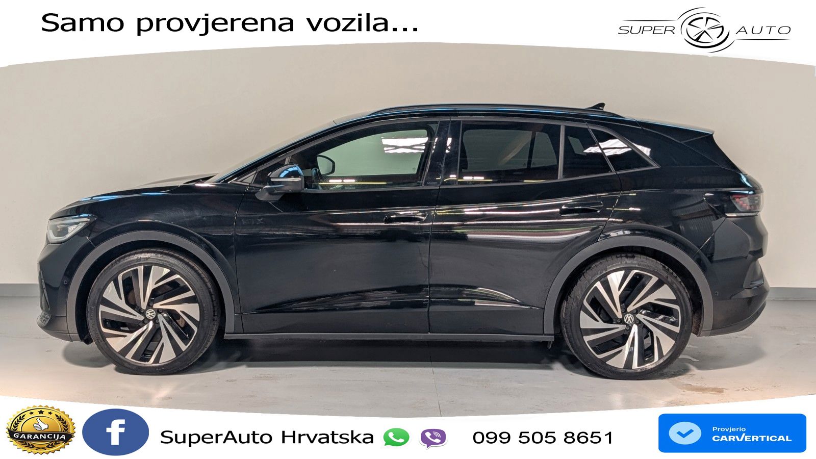 Volkswagen ID.4 GTX 82 kWh (299 KS) 4MOTION