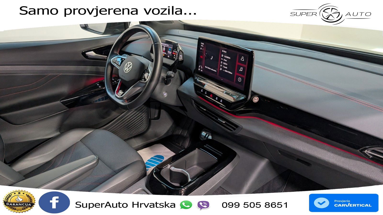 Volkswagen ID.4 GTX 82 kWh (299 KS) 4MOTION