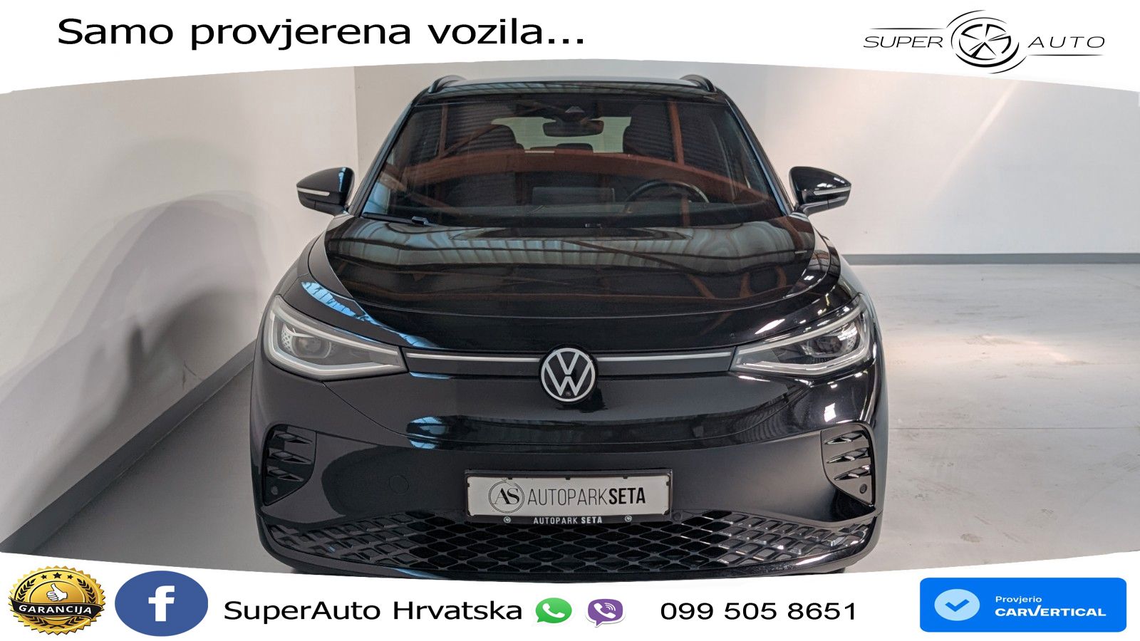 Volkswagen ID.4 GTX 82 kWh (299 KS) 4MOTION