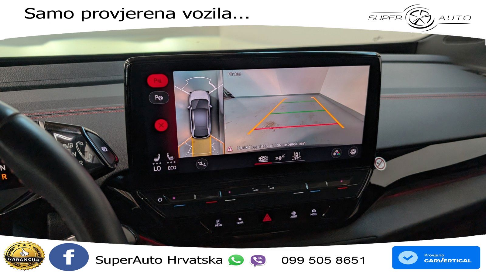 Volkswagen ID.4 GTX 82 kWh (299 KS) 4MOTION