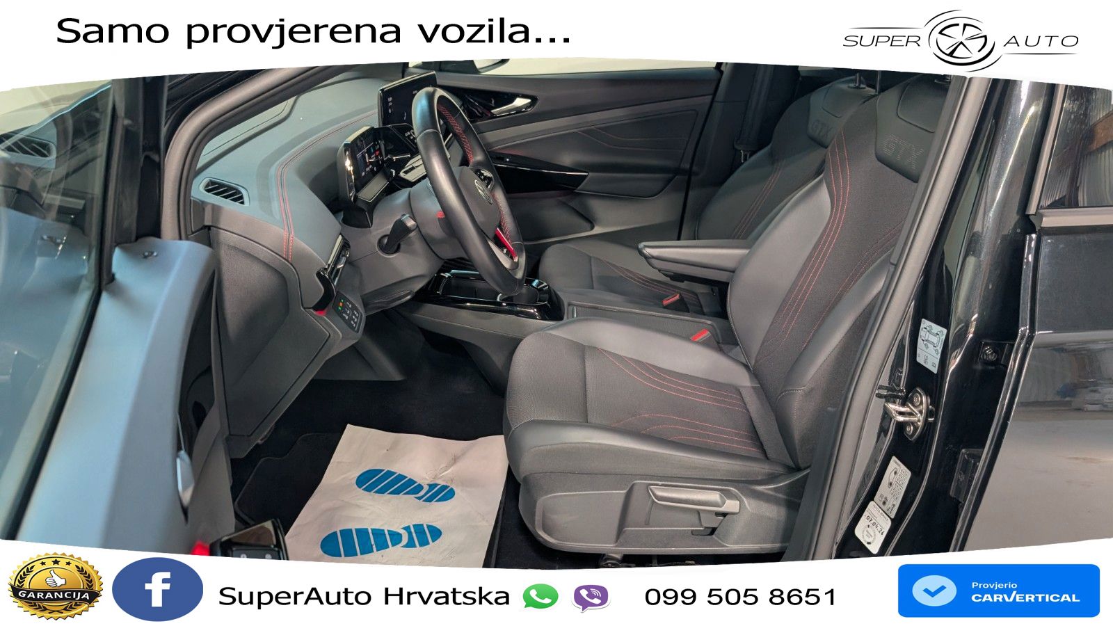 Volkswagen ID.4 GTX 82 kWh (299 KS) 4MOTION